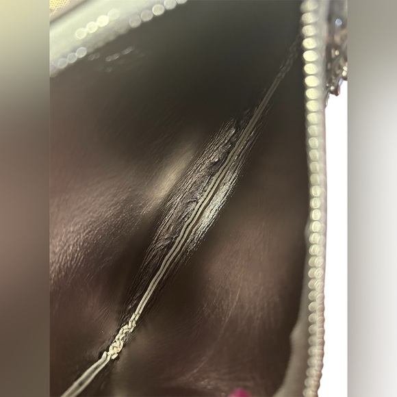 Michael Kors Women's Adjustable Belt Bag, 2pc Bundle,Grey (L),Lt. Brown (XL) - Picture 6 of 10